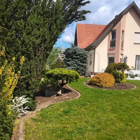 別荘 Kerangoues 3 Etoiles セレスタ