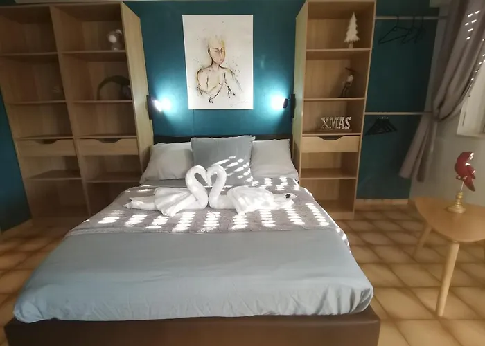 Kerangoues 3 étoiles Hébergement de vacances *